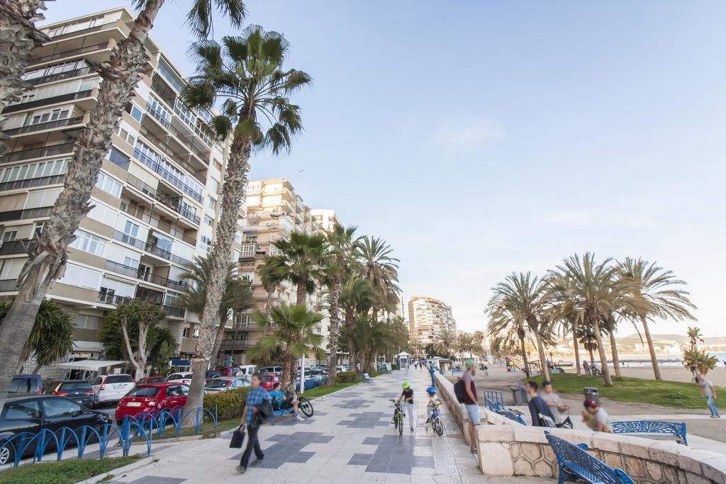 Malagueta 17 Freshapartments Málaga Exterior foto